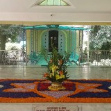 50_Samadhi-Decorations-at-Sri-Aurobindo-Yoga-Mandir-Rourkela