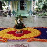 515_Samadhi-Decorations-at-Sri-Aurobindo-Yoga-Mandir-Rourkela