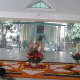 518_Samadhi-Decorations-at-Sri-Aurobindo-Yoga-Mandir-Rourkela