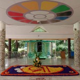 520_Samadhi-Decorations-at-Sri-Aurobindo-Yoga-Mandir-Rourkela