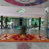 521_Samadhi-Decorations-at-Sri-Aurobindo-Yoga-Mandir-Rourkela