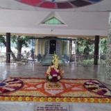 525_Samadhi-Decorations-at-Sri-Aurobindo-Yoga-Mandir-Rourkela