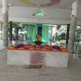 531_Samadhi-Decorations-at-Sri-Aurobindo-Yoga-Mandir-Rourkela