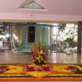 534_Samadhi-Decorations-at-Sri-Aurobindo-Yoga-Mandir-Rourkela