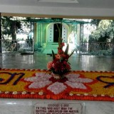 537_Samadhi-Decorations-at-Sri-Aurobindo-Yoga-Mandir-Rourkela