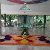 540_Samadhi-Decorations-at-Sri-Aurobindo-Yoga-Mandir-Rourkela