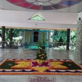 541_Samadhi-Decorations-at-Sri-Aurobindo-Yoga-Mandir-Rourkela