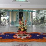 54_Samadhi-Decorations-at-Sri-Aurobindo-Yoga-Mandir-Rourkela