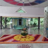 558_Samadhi-Decorations-at-Sri-Aurobindo-Yoga-Mandir-Rourkela