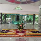 561_Samadhi-Decorations-at-Sri-Aurobindo-Yoga-Mandir-Rourkela