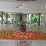 566_Samadhi-Decorations-at-Sri-Aurobindo-Yoga-Mandir-Rourkela