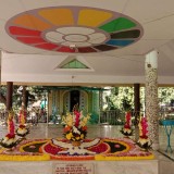 571_Samadhi-Decorations-at-Sri-Aurobindo-Yoga-Mandir-Rourkela