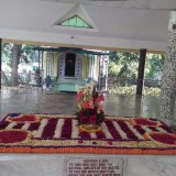 590_Samadhi-Decorations-at-Sri-Aurobindo-Yoga-Mandir-Rourkela