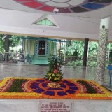 596_Samadhi-Decorations-at-Sri-Aurobindo-Yoga-Mandir-Rourkela