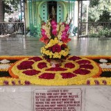 597_Samadhi-Decorations-at-Sri-Aurobindo-Yoga-Mandir-Rourkela