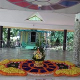 621_Samadhi-Decorations-at-Sri-Aurobindo-Yoga-Mandir-Rourkela