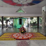 623_Samadhi-Decorations-at-Sri-Aurobindo-Yoga-Mandir-Rourkela