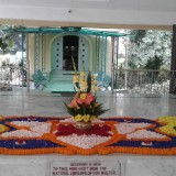 625_Samadhi-Decorations-at-Sri-Aurobindo-Yoga-Mandir-Rourkela