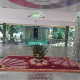 637_Samadhi-Decorations-at-Sri-Aurobindo-Yoga-Mandir-Rourkela