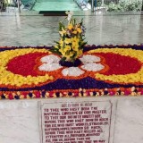 642_Samadhi-Decorations-at-Sri-Aurobindo-Yoga-Mandir-Rourkela