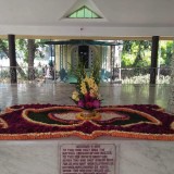 645_Samadhi-Decorations-at-Sri-Aurobindo-Yoga-Mandir-Rourkela