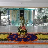 650_Samadhi-Decorations-at-Sri-Aurobindo-Yoga-Mandir-Rourkela