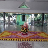 651_Samadhi-Decorations-at-Sri-Aurobindo-Yoga-Mandir-Rourkela