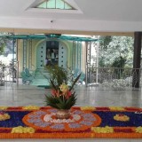 653_Samadhi-Decorations-at-Sri-Aurobindo-Yoga-Mandir-Rourkela