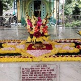 661_Samadhi-Decorations-at-Sri-Aurobindo-Yoga-Mandir-Rourkela