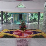 667_Samadhi-Decorations-at-Sri-Aurobindo-Yoga-Mandir-Rourkela