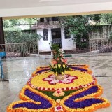 668_Samadhi-Decorations-at-Sri-Aurobindo-Yoga-Mandir-Rourkela