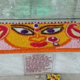 674_Samadhi-Decorations-at-Sri-Aurobindo-Yoga-Mandir-Rourkela