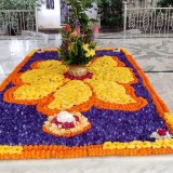 692_Samadhi-Decorations-at-Sri-Aurobindo-Yoga-Mandir-Rourkela