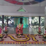 714_Samadhi-Decorations-at-Sri-Aurobindo-Yoga-Mandir-Rourkela