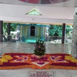 716_Samadhi-Decorations-at-Sri-Aurobindo-Yoga-Mandir-Rourkela