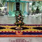 717_Samadhi-Decorations-at-Sri-Aurobindo-Yoga-Mandir-Rourkela