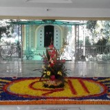 718_Samadhi-Decorations-at-Sri-Aurobindo-Yoga-Mandir-Rourkela