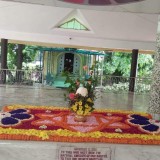 724_Samadhi-Decorations-at-Sri-Aurobindo-Yoga-Mandir-Rourkela