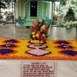 730_Samadhi-Decorations-at-Sri-Aurobindo-Yoga-Mandir-Rourkela