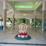 731_Samadhi-Decorations-at-Sri-Aurobindo-Yoga-Mandir-Rourkela