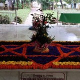 74_Samadhi-Decorations-at-Sri-Aurobindo-Yoga-Mandir-Rourkela