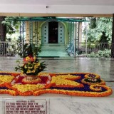 78_Samadhi-Decorations-at-Sri-Aurobindo-Yoga-Mandir-Rourkela