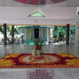 7_Samadhi-Decorations-at-Sri-Aurobindo-Yoga-Mandir-Rourkela