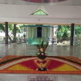 81_Samadhi-Decorations-at-Sri-Aurobindo-Yoga-Mandir-Rourkela