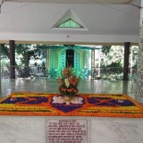 84_Samadhi-Decorations-at-Sri-Aurobindo-Yoga-Mandir-Rourkela