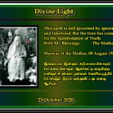DIVINE-LIGHT-23-OCTOBER-2020