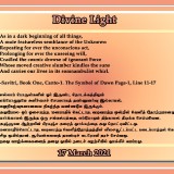 DIVINE-LIGHT-17-MARCH-2021