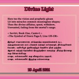 DIVINE-LIGHT-18-APRIL-2021