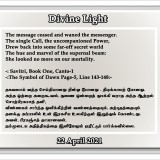 DIVINE-LIGHT-22-APRIL-2021