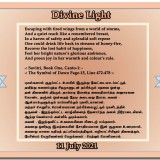 DIVINE-LIGHT-11-JULY-2021